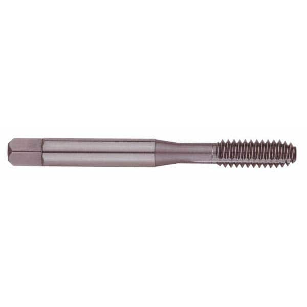 Thread Forming Tap: #1-64 UNC, Modified Bottoming, Cobalt, Bright Finish MPN:1400101200