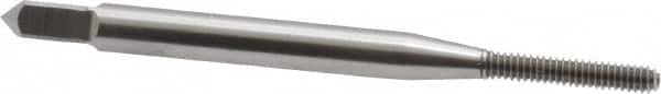 Thread Forming Tap: #2-56 UNC, Bottoming, Cobalt, Bright Finish MPN:1400102300
