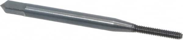 Thread Forming Tap: #2-56 UNC, Bottoming, Cobalt, Oxide Coated MPN:1400102301