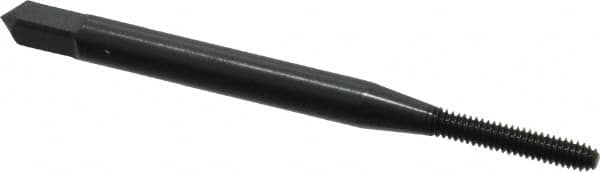 Thread Forming Tap: #2-56 UNC, Modified Bottoming, Cobalt, Oxide Coated MPN:1400102501