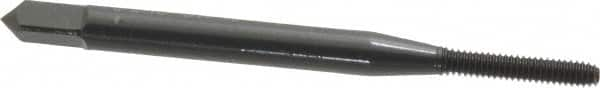 Thread Forming Tap: #2-56 UNC, Modified Bottoming, Cobalt, Oxide Coated MPN:1400102601