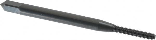 Thread Forming Tap: #2-64 UNF, Modified Bottoming, Cobalt, Oxide Coated MPN:1400103201