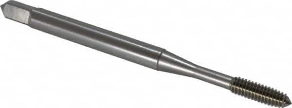 Thread Forming Tap: #4-48 UNF, Plug, Cobalt, Bright Finish MPN:1400107000