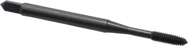 Thread Forming Tap: #4-48 UNF, Plug, Cobalt, Oxide Coated MPN:1400107101