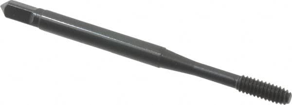 Thread Forming Tap: #5-40 UNC, Modified Bottoming, Cobalt, Oxide Coated MPN:1400107701