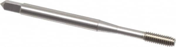 Thread Forming Tap: #5-44 UNF, Modified Bottoming, Cobalt, Bright Finish MPN:1400109100