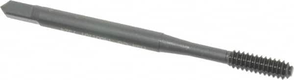 Thread Forming Tap: #6-32 UNC, Bottoming, Cobalt, Oxide Coated MPN:1400110101