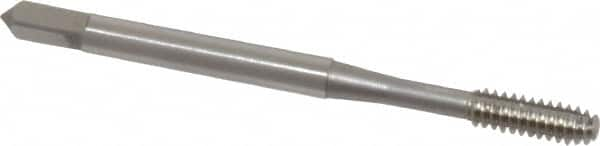 Thread Forming Tap: #6-32 UNC, Modified Bottoming, Cobalt, Bright Finish MPN:1400110700