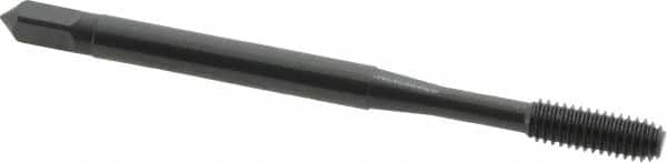Thread Forming Tap: #6-40 UNF, Modified Bottoming, Cobalt, Oxide Coated MPN:1400112201