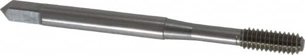 Thread Forming Tap: #8-32 UNC, Bottoming, Cobalt, Bright Finish MPN:1400113900