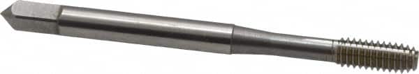 Thread Forming Tap: #8-32 UNC, Modified Bottoming, Cobalt, Bright Finish MPN:1400114400