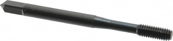 Thread Forming Tap: #8-36 UNF, Modified Bottoming, Cobalt, Oxide Coated MPN:1400116101