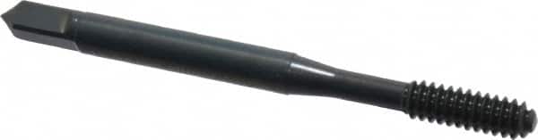 Thread Forming Tap: #10-24 UNC, Bottoming, Cobalt, Oxide Coated MPN:1400117801