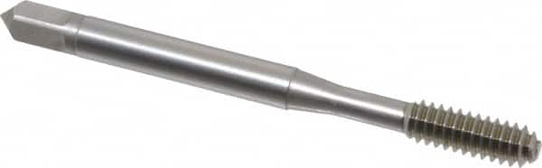 Thread Forming Tap: #10-24 UNC, Bottoming, Cobalt, Bright Finish MPN:1400117900