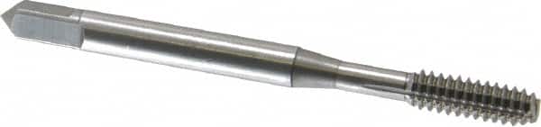 Thread Forming Tap: #10-24 UNC, Modified Bottoming, Cobalt, Bright Finish MPN:1400118200