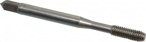 Thread Forming Tap: #10-32 UNF, Modified Bottoming, Cobalt, Bright Finish MPN:1400120400