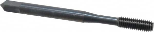 Thread Forming Tap: #10-32 UNF, Modified Bottoming, Cobalt, Oxide Coated MPN:1400121001