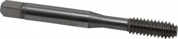 Thread Forming Tap: 1/4-20 UNC, Modified Bottoming, Cobalt, Bright Finish MPN:1400126200