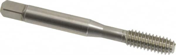 Thread Forming Tap: 1/4-20 UNC, Modified Bottoming, Cobalt, Bright Finish MPN:1400126500