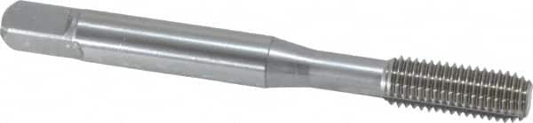 Thread Forming Tap: 1/4-28 UNF, Modified Bottoming, Cobalt, Bright Finish MPN:1400128300