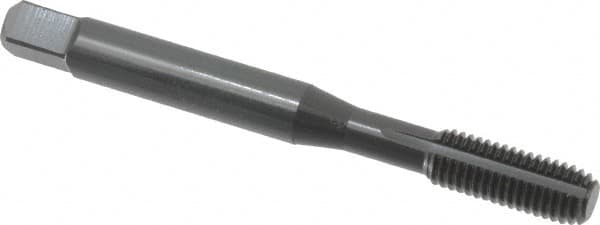 Thread Forming Tap: 1/4-28 UNF, Modified Bottoming, Cobalt, Oxide Coated MPN:1400128401