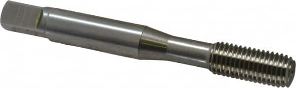 Thread Forming Tap: 5/16-24 UNF, Modified Bottoming, Cobalt, Bright Finish MPN:1400132800