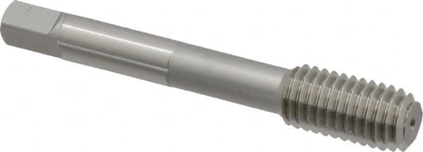 Thread Forming Tap: 1/2-13 UNC, Modified Bottoming, Cobalt, Bright Finish MPN:1400142800