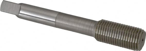 Thread Forming Tap: 1/2-20 UNF, Modified Bottoming, Cobalt, Bright Finish MPN:1400144900