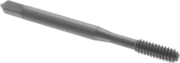 Thread Forming Tap: #10-24 UNC, Bottoming, Cobalt, Oxide Coated MPN:1400157101
