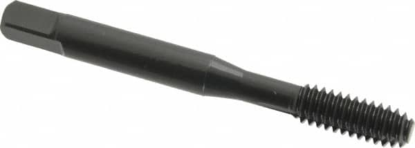 Thread Forming Tap: #10-32 UNF, Bottoming, Cobalt, TiN Coated MPN:1400157205