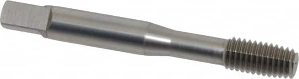 Thread Forming Tap: M8x1.25 Metric Coarse, Plug, Cobalt, Bright Finish MPN:1410104600