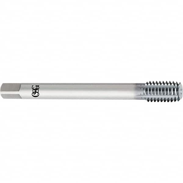 Thread Forming Tap: #10-32 UNF, 2B Class of Fit, Semi-Bottoming, High Speed Steel MPN:1625510256