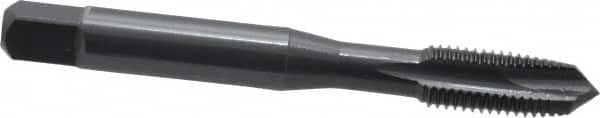 Spiral Point Tap: 5/16-24 UNF, 3 Flutes, Plug, 3B Class of Fit, Powdered Metal, Oxide Coated MPN:1757901