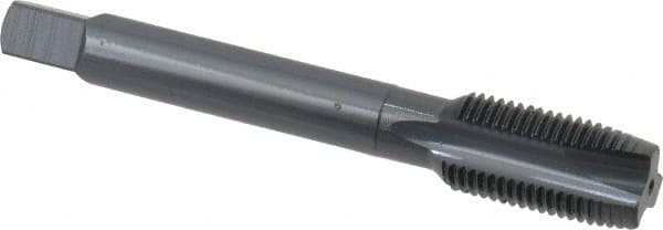 Spiral Point Tap: 1/2-20 UNF, 3 Flutes, Plug, 3B Class of Fit, Powdered Metal, Oxide Coated MPN:1758501