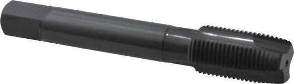 Spiral Point Tap: 5/8-18 UNF, 3 Flutes, Plug, 3B Class of Fit, Powdered Metal, Oxide Coated MPN:1758701