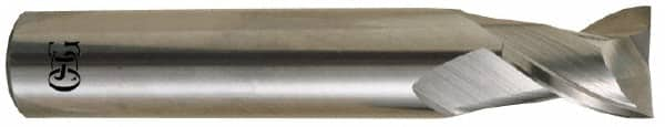 Corner Radius End Mill: 0.3438