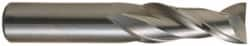 Corner Radius End Mill: 5/8