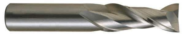 Corner Radius End Mill: 1