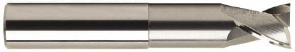 Corner Radius End Mill: 1/2