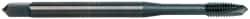 Spiral Point Tap: M4x0.70 Metric Coarse, 3 Flutes, Plug, 6H Class of Fit, Vanadium High Speed Steel, Oxide Coated MPN:2590601