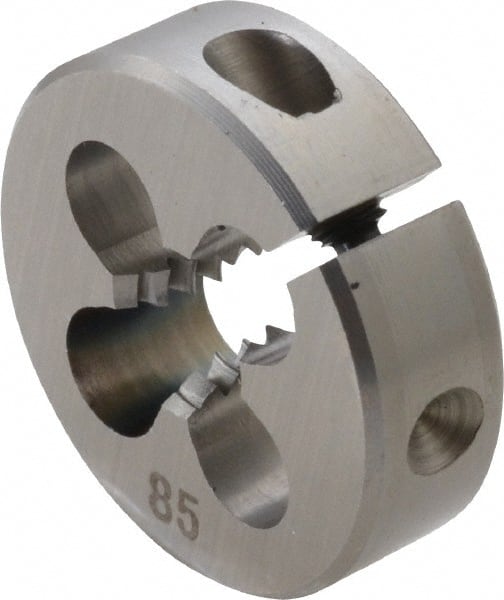 Round Die: 1/4-20, High Speed Steel MPN:2701000