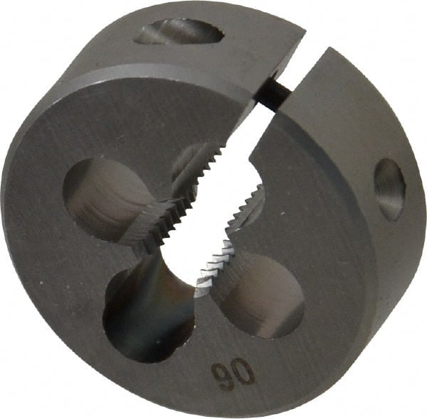 Round Die: 1/4-28, 1