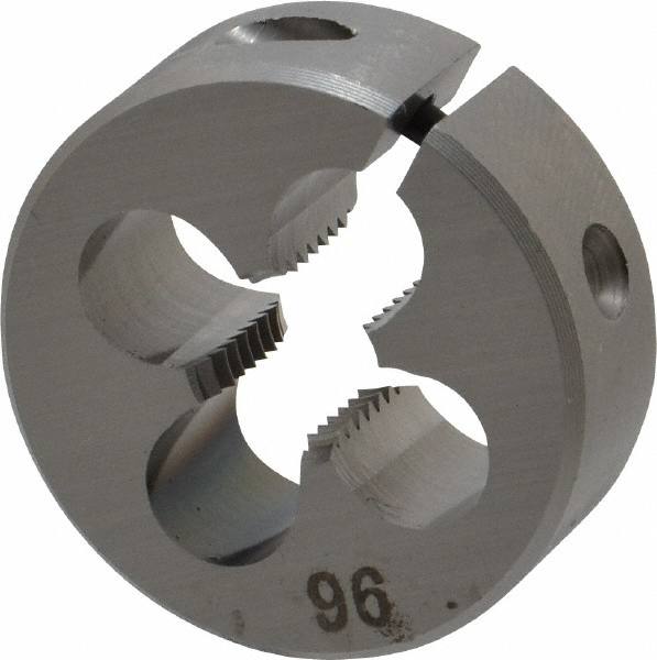 Round Die: 5/16-24, 1