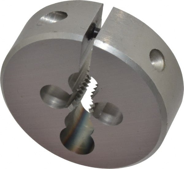 Round Die: 1/4-20, High Speed Steel MPN:2706100