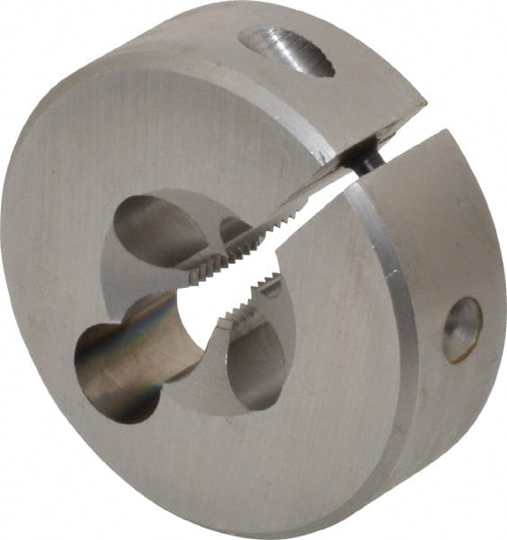 Round Die: 1/4-28, High Speed Steel MPN:2706300