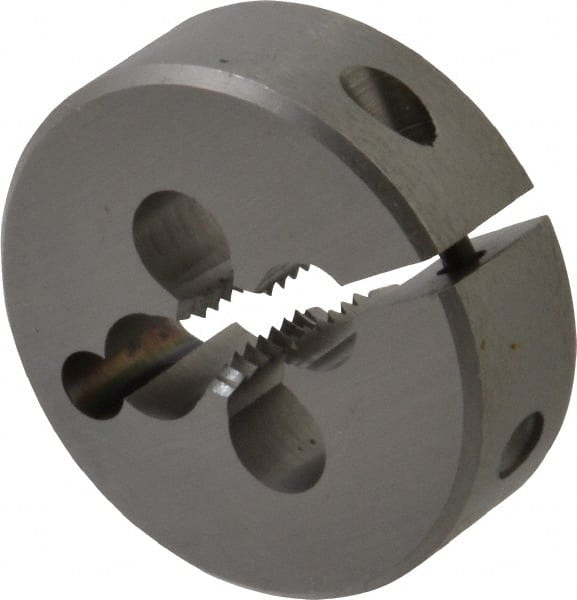 Round Die: 5/16-18, High Speed Steel MPN:2706500