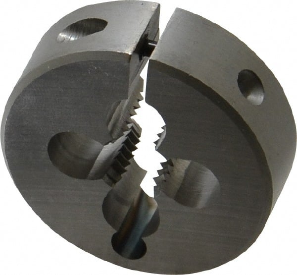 Round Die: 3/8-16, High Speed Steel MPN:2706800