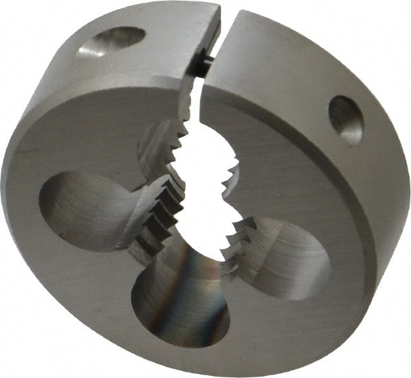 Round Die: 1/2-13, High Speed Steel MPN:2707200