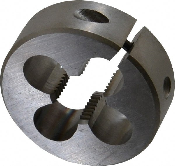 Round Die: 1/2-20, High Speed Steel MPN:2707300