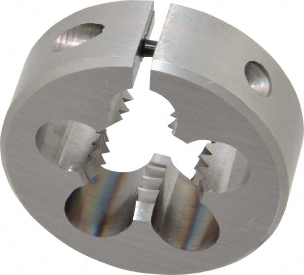 Round Die: 5/8-11, High Speed Steel MPN:2707600